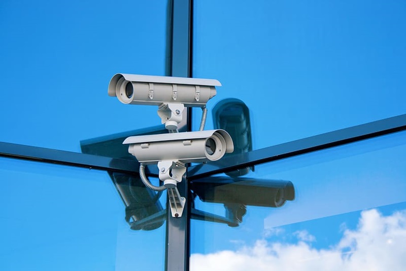 Advanced Security Surveillance Solutions